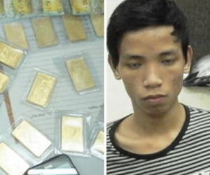 'Đạo chích' từng trộm 57 cây vàng chấn động Đà Nẵng tái xuất