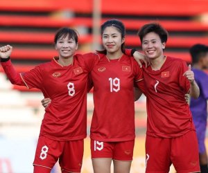 Lịch thi đấu bóng đá hôm nay (24/6): Tâm điểm V-League và ĐT nữ Việt Nam