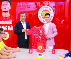 Vòng 12 V-League 2023: Quang Hải tái xuất, CAHN mơ soán ngôi đầu