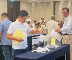 Chủ tịch Quốc Cường Gia Lai trả lời chất vấn cổ đông về nhiều vấn đề nóng