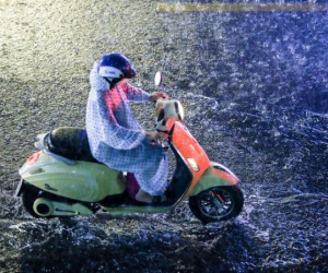 Miền Bắc bước vào đỉnh điểm mưa lớn