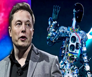 Elon Musk: 'Con người đã trở thành cyborg'