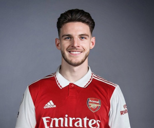 Arsenal lần 3 hỏi mua Rice 100 triệu bảng, quyết đua Man City đến cùng