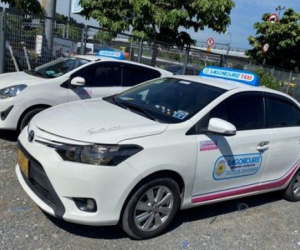 Hãng taxi có tài xế gian lận giá cước ở sân bay Tân Sơn Nhất nói gì?