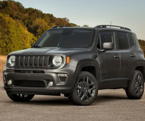 Jeep tiếp tục triệu hồi hàng loạt các dòng xe động cơ xăng lai điện