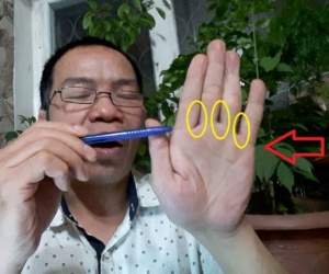 Chắp tay đếm xem có bao nhiêu lỗ: Biết ngay tính cách, hậu vận giàu sang hay nghèo khó