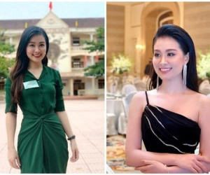 Cô giáo hot nhất kỳ thi tốt nghiệp THPT 2019 thăng hạng nhan sắc