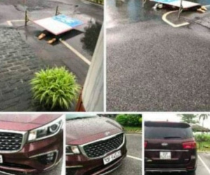 Vụ thi thể nữ công nhân bị ô tô kéo lê 6km sau tai nạn: Công an xác định tình tiết đáng ngờ