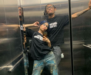 'Khui' loạt ảnh của Minh Lai và Liu Grace - couple vừa công khai tình cảm ở Rap Việt