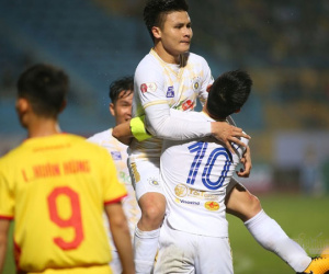 Quang Hải sau khi xuất ngoại: Khi V-League cũng thành thách thức
