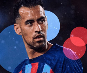 Sergio Busquets: Nhà cách mạng bóng đá hiện đại