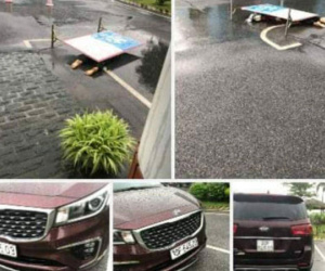 Hi hữu: Ô tô 5 chỗ gây tai nạn rồi kéo lê thi thể nạn nhân dưới gầm 6km mới phát hiện