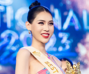 Dịu Thảo out Top 6, trào lưu thoát follow Miss International Queen chính thức bắt đầu
