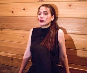 Diễn viên Trương Ngọc Ánh: Tôi bị đấm muốn mù một bên mắt!