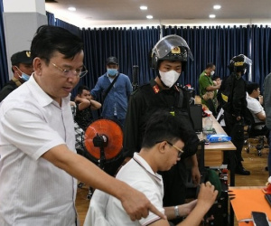 Hành trình truy tìm nhóm đòi nợ thuê dọa nổ tung trường học ở miền Tây