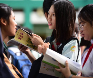 Tranh cãi bài thi 21 trang: 'Độ dài, ngắn không phản ánh chất lượng bài Văn'