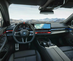 Sự khác biệt giữa BMW 5-Series 2024 với thế hệ trước