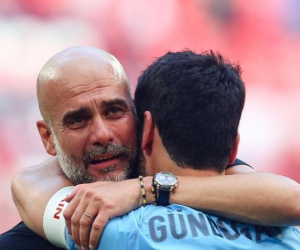 Nóng: Gundogan chính thức chia tay Man City, sang Barcelona