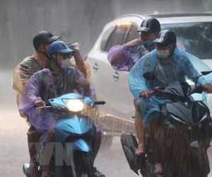 Dự báo thời tiết 26/6: Miền Bắc đến Nghệ An còn mưa to