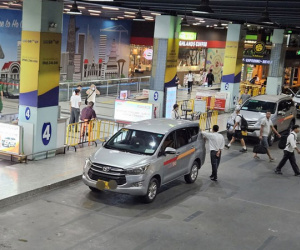 Vụ hãng taxi bị tạm ngừng hoạt động ở sân bay Tân Sơn Nhất: Kiểm định lại đồng hồ taxi