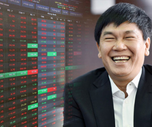 Tỷ phú Trần Đình Long vượt lên giàu nhất, tín hiệu gì từ ngành thép?