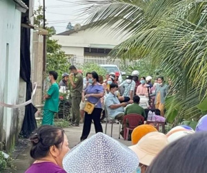 Bênh con gái, cụ ông 83 tuổi dùng búa tấn công con rể đến tử vong