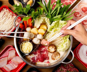 Hai 'nhiều' trong bữa tối âm thầm rút ngắn tuổi thọ