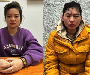 Tội ác của hai bảo mẫu