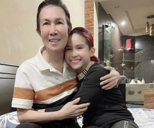Bị mỉa mai là 'quỷ giả tạo', con gái nuôi Vũ Linh đáp trả thế nào?