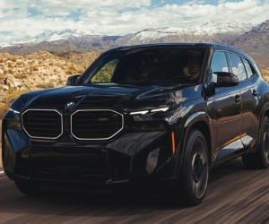 BMW XM bắt đầu nhận cọc tại thị trường Việt Nam