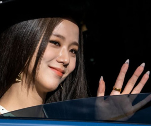 Bộ sưu tập xe hơi đáng nể của 'chị cả' nhóm BlackPink Kim Ji-soo