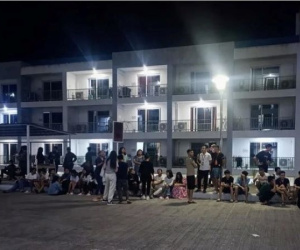 Philippines giải cứu hơn 2.700 người từ sòng bạc, trong đó có người Việt