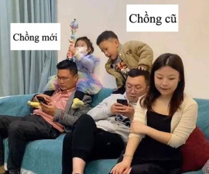 Chồng cũ và chồng mới trở thành bạn tốt, thường xuyên đến chơi, người phụ nữ bất lực: 'Tôi phải làm gì đây?'