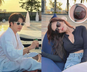 Hậu chia tay Hương Giang, Đình Tú vướng tin đồn hẹn hò với một nữ diễn viên quen mặt