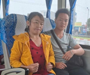 Hai người H'Mông đi bộ từ Hà Nội về Hà Giang không phải là vợ chồng hợp pháp