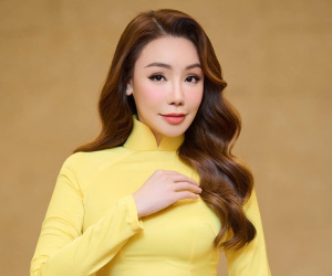Hồ Quỳnh Hương trở lại 'cõi mạng'