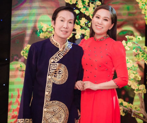 Cháu gái NSƯT Vũ Linh làm thơ tưởng nhớ cậu, ẩn ý mỉa mai người nào đó 'vô ơn, giả dối'