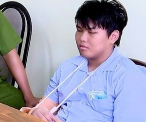 Thanh niên nghiện game và phim khiêu dâm vác đao chém chết người không cần lý do