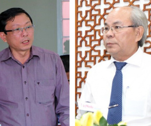 Ban Bí thư khai trừ ra khỏi Đảng 2 nguyên giám đốc sở