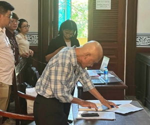 Giám đốc người Anh khởi kiện CGV, đòi bồi thường gần 6 tỷ đồng
