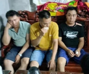 Vụ công an 'bắn nhầm' dê: Công an huyện Mỹ Đức tới nhà xin lỗi người dân, hứa bồi thường