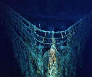 Sức hấp dẫn chết người của xác tàu Titanic với giới siêu giàu