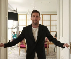 Messi trở thành tài tử, tham gia đóng phim truyền hình