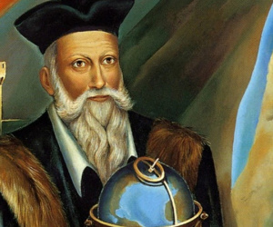 'Nổi da gà' Nostradamus AI tiên tri vận mệnh thế giới 100 năm sau