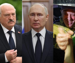 Tổng thống Belarus kêu gọi Nga 'chừa đường sống' cho thủ lĩnh Wagner