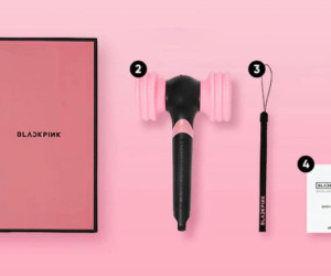 Đắt nhất 1,3 triệu đồng/chiếc, fan cuồng săn lùng 'búa hồng' BlackPink