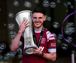 Arsenal trả giá kỷ lục cho Declan Rice, West Ham vẫn lắc đầu từ chối