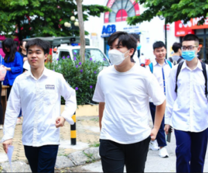 Hơn 1 triệu thí sinh THPT cả nước làm bài thi môn ngữ văn