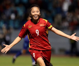 5 tuyển thủ bóng đá nữ Việt Nam được FIFA đánh giá cao nhất