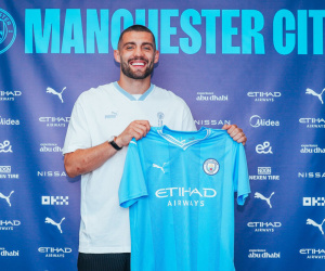 Man City công bố tân binh cực chất